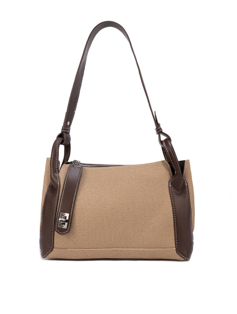 Sac à main en toile